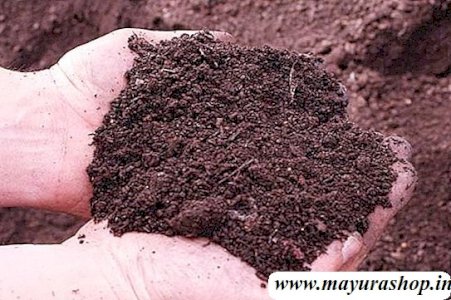 organic manure 10 Kg Shipping Free with in TN & Pondi