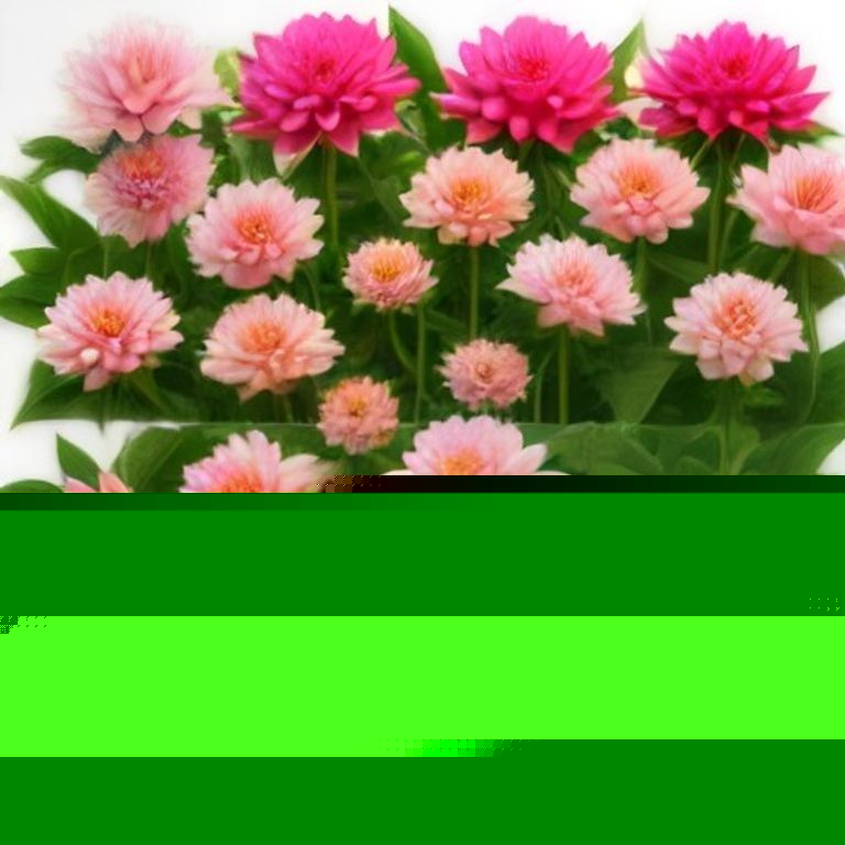 Dahlia flower plant Any  Color
