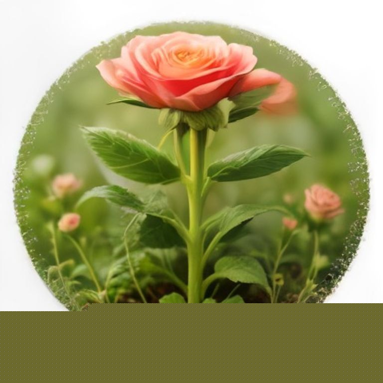 fairy rose - 