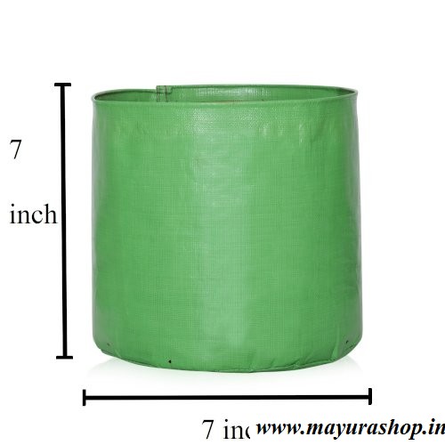 7x7 Growbag  200 GSM