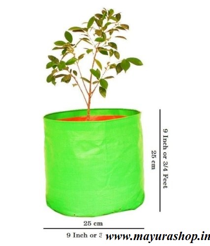 9x9 Growbag 200 GSM