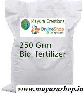 Bio. fertilizer 250 Grm