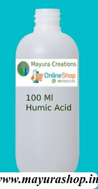 Humic Acid - 100 Ml