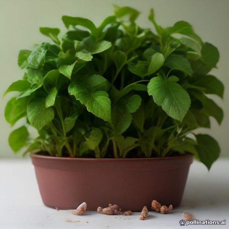 mulberry plant - மல்பெரி செடி