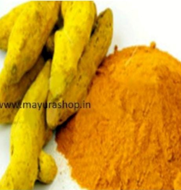 Organic சமையல் மஞ்சள் தூள் 250 Grm