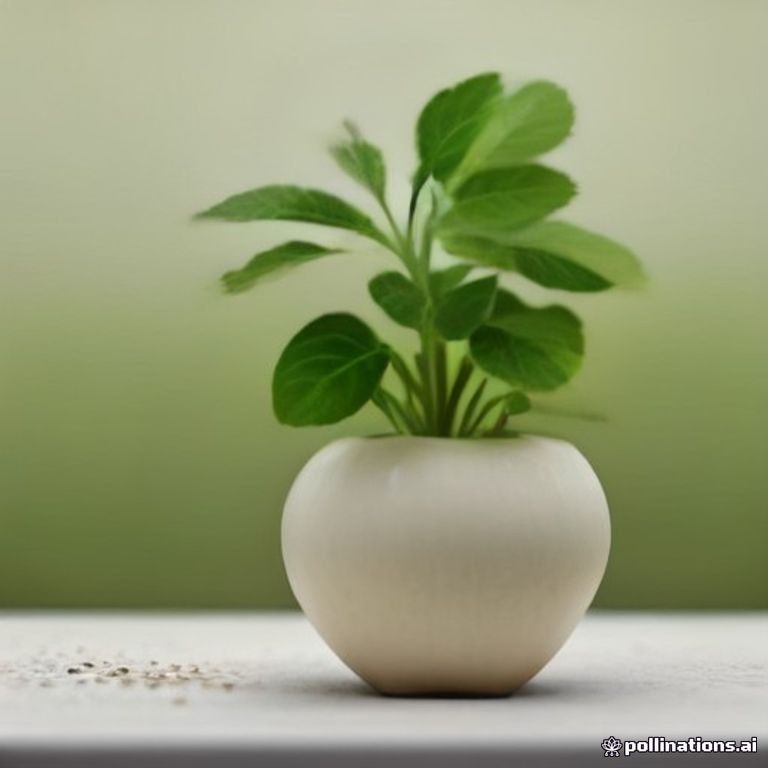  Water Apple Plant White